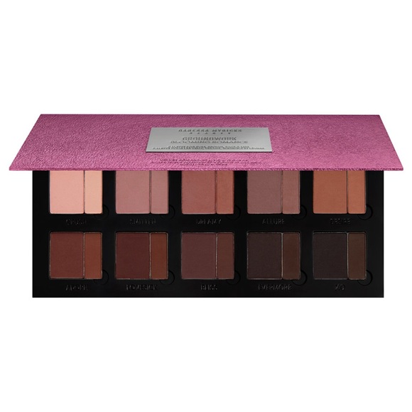 Danessa Myricks Groundwork Blooming Romance Palette